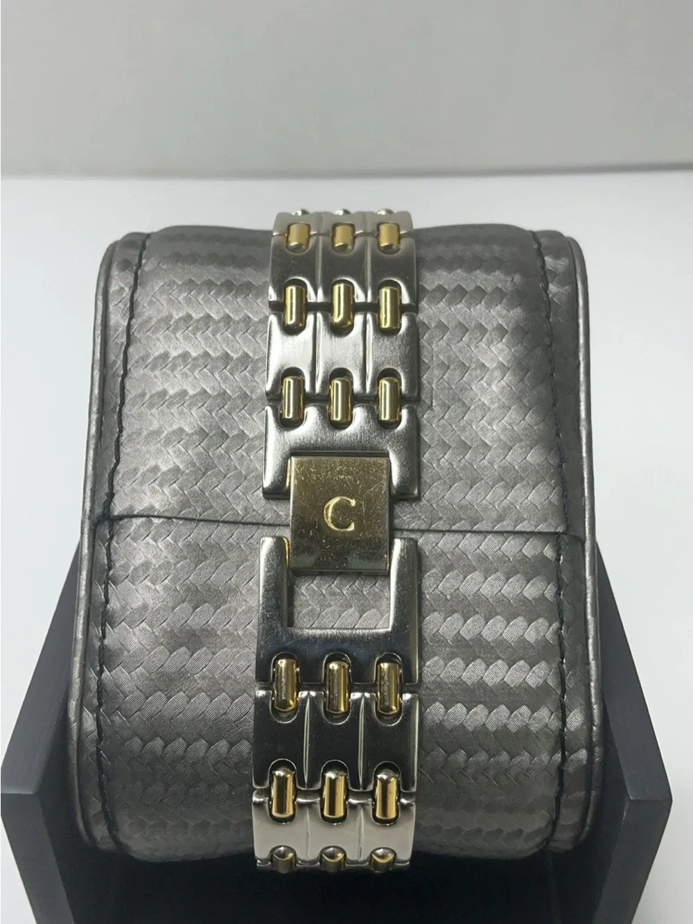 Cachet women's stainless steel watch